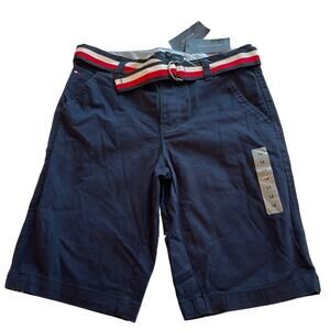 NWT TOMMY HILFIGER Bermuda Boys Youth Sz 14 NWT